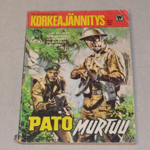 Korkeajännitys 11 - 1973